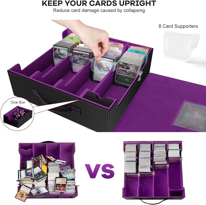 Trading Card Storage Box - Image 6