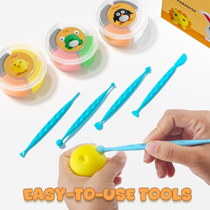 Air Dry Clay for Kids - Image 6