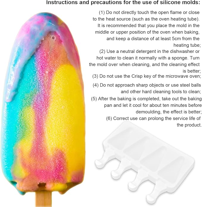 Multi-Grid Silicone Ice Bar Tool - Image 8