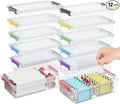 12 Pack Extra Large Pencil Box by GEOPHIA