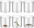 STOBOK Insect Observation Cup 2.75 Inch Transparent Bug Viewer Jar by STOBOK