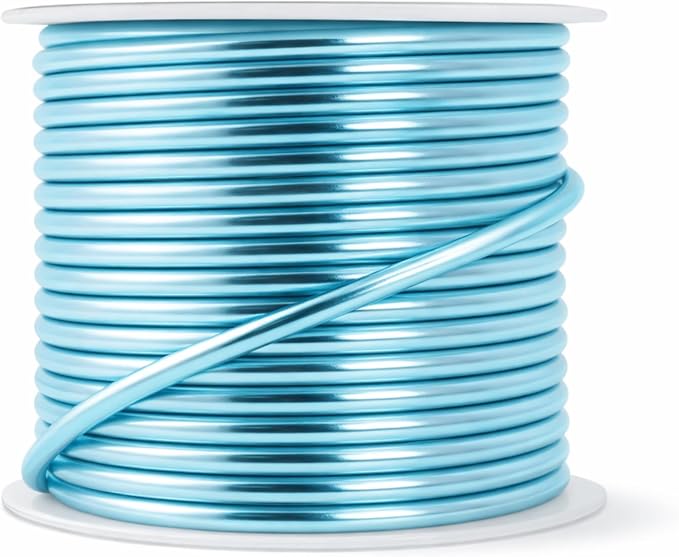 Mandala Crafts 10 Gauge Anodized Aluminum Craft Wire - Image 2