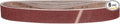 2 x 48 Inch Sanding Belt, 6 Pcs 36 Grit Knife Sharpener Belts Work Sharpening for Belt Sander Knife Carving Tools Metal Working