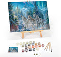 Ledgebay DIY Paint by Numbers Kit by Ledgebay