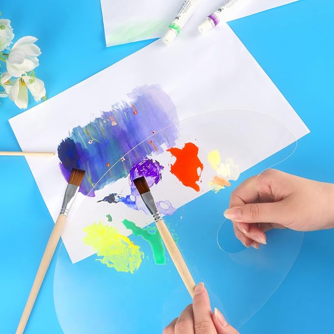Tamaki 2 Pack Acrylic Paint Palette - Image 7