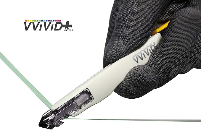 VViViD Premium Retractable Precision Balanced Multi-Use Utility Cutting Knife - Image 5