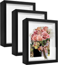 8.5x11 Shadow Box Frame Display Case by TOUYINGER