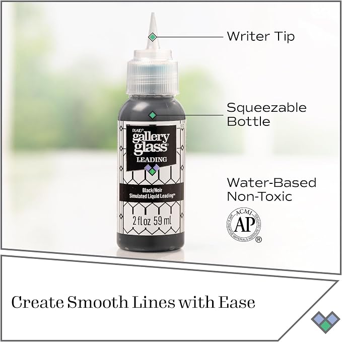 Gallery Glass Liquid Leading Kit, PROMOGGLL24 - Image 11