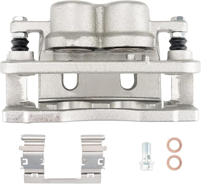 Torchbeam Front Brake Caliper for Chevrolet 2008-2018 Silverado 1500, GMC 2008-2018 Sierra 1500, Chevrolet 2008-2020 Tahoe, GMC 2008-2020 Yukon, Front Left or Front Right Caliper Replace # 18B4919A