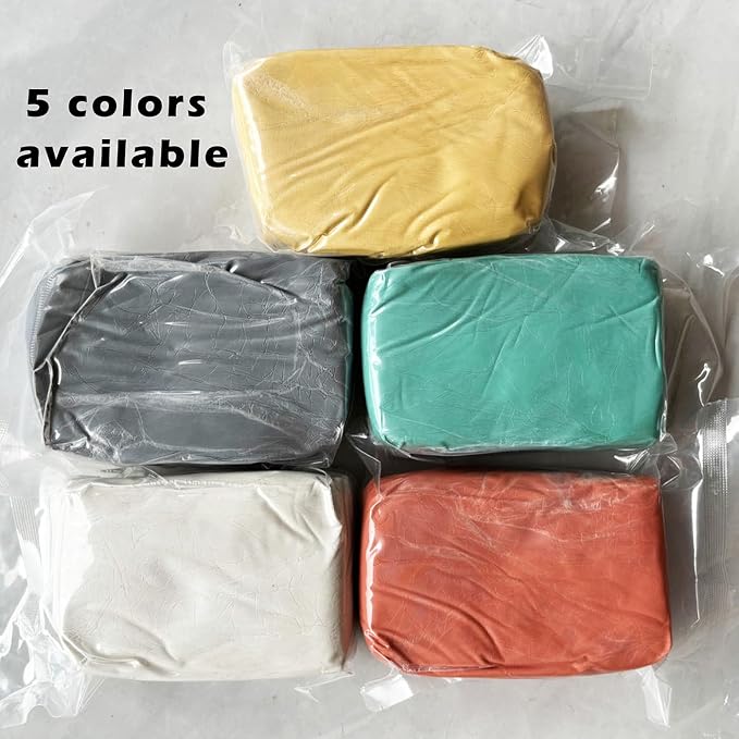 ReArt Air-Dry Clay Modelling, 2.2 pounds Ideal - Image 8