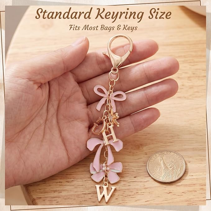 BESARME 230Pcs Keychain Making Kit - Image 6