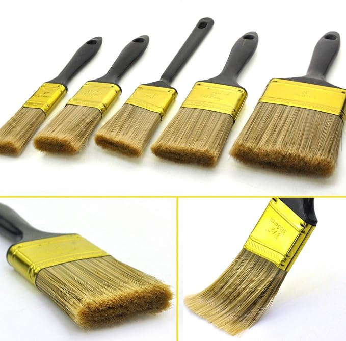 Great Andrew Paint Brushes, Paint Brushes Set - Image 2