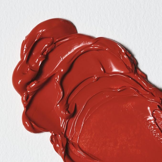 Winsor & Newton Winton Oil Color, 37ml Tube, Cadmium Scarlet Hue - Image 2