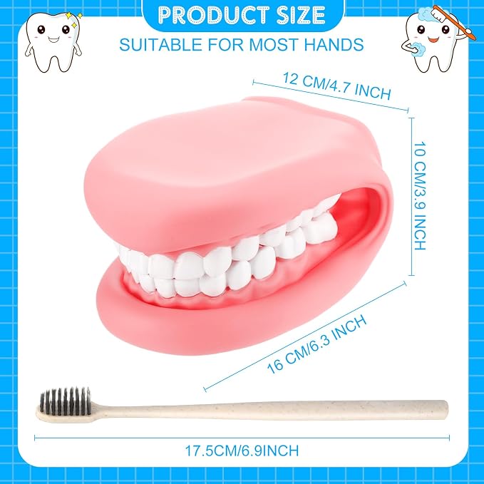 Patelai 1 Pcs Mouth Puppet Science-Kits - Image 2