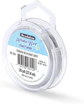 Artistic Wire, 26 Gauge Tarnish Resistant Colored Copper Craft Wire, 30 yd by Unknown