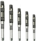 Adjustable Hand Reamer Tool H12 To H16 Sizes - 1-1/16" to 2-7/32" Reaming Tool for Precise Hole Finishing with Carbon Steel Blades - Hand Tools Reamers for Metal & Wood - 26.98mm-56.35 mm