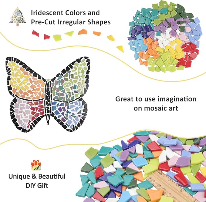 Youway Style Glass Mosaic Tiles - Image 9
