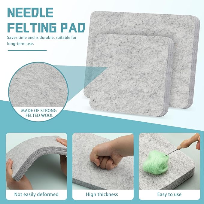 Mayboos Needle Felting Pad - Image 4
