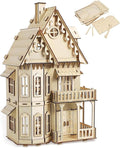 3D House Jigsaw Puzzle Model Kit by CUTEROOM