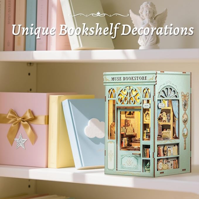 Fsolis Book Nook Kit - Image 6