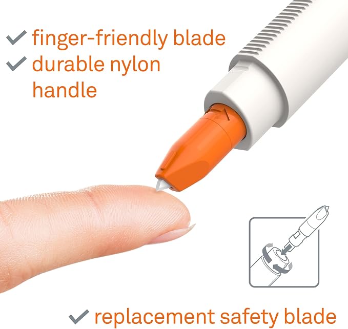 Slice 10416 New Precision Cutter 10416, Craft Cutter, Micro-Ceramic Blade Lasts - Image 3