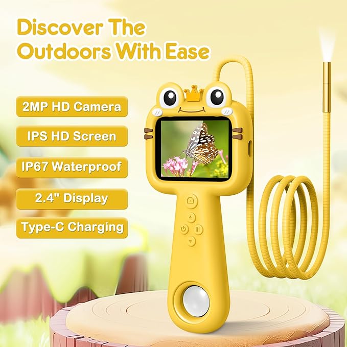 Toy Borescope Camera for Kids - Image 5