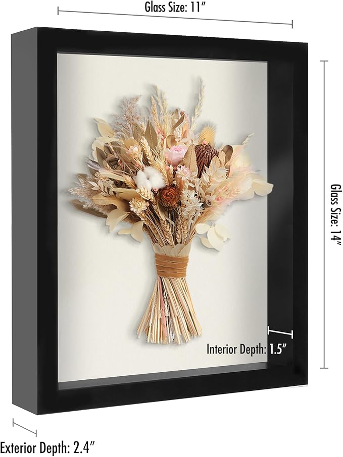 Americanflat 11x14 Shadow Box Frame - Image 2