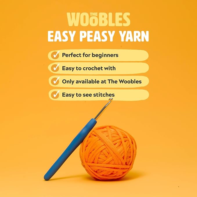 The Woobles Crochet Kit for Beginners - Image 6
