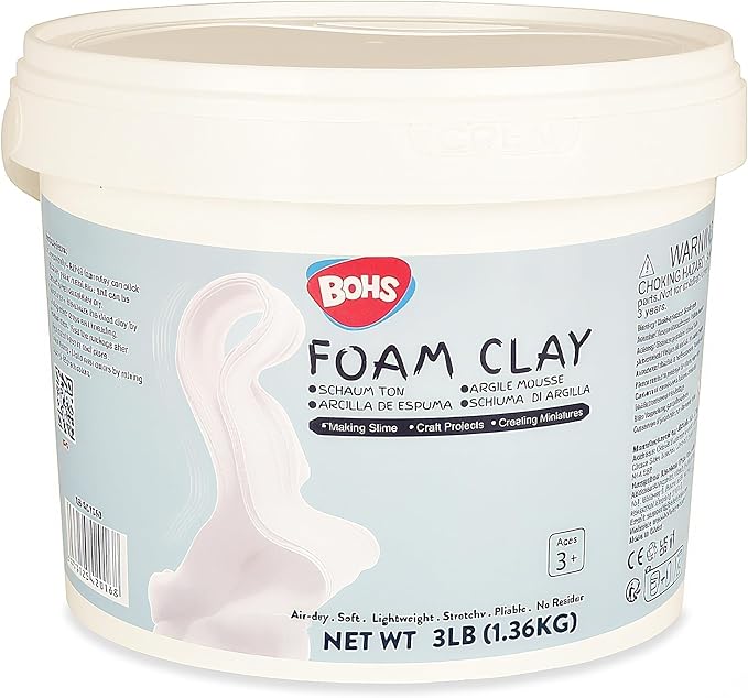 BOHS Foam Clay Pro by BOHS