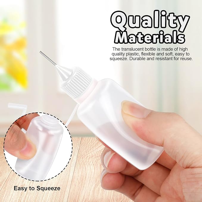 YGDZ Precision Tip Applicator Bottles - Image 3