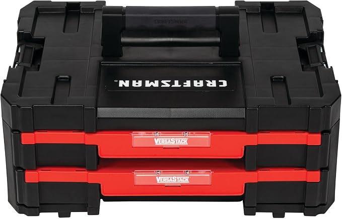 CRAFTSMAN Plastic Tool Box by CRAFTSMAN