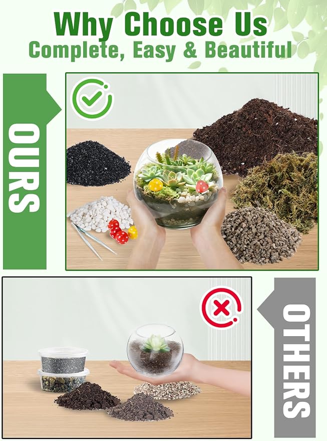 Terrarium Kit Adults - Image 2