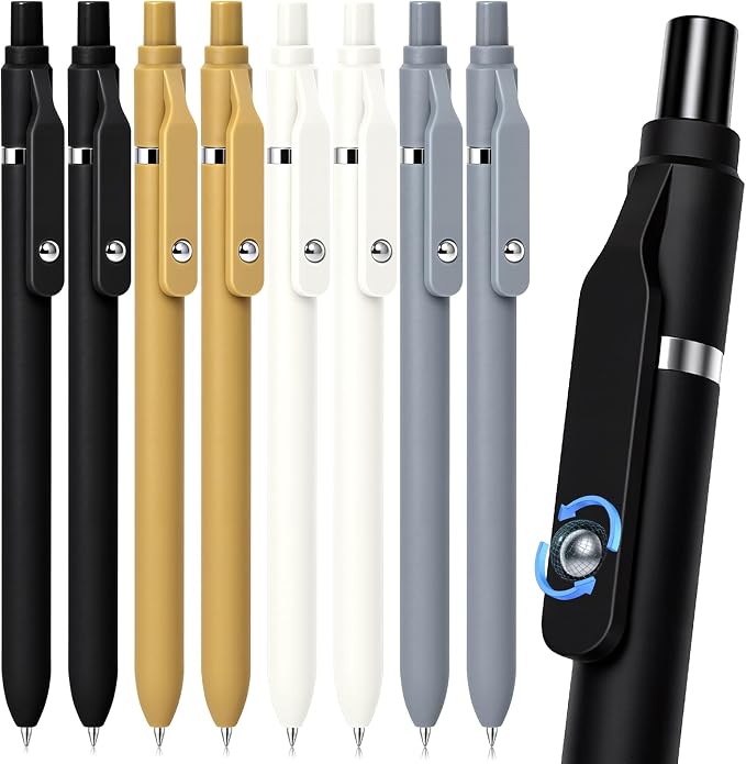 Fenmay 8 Pcs Gel Pens - Image 8