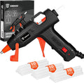 Mini Hot Glue Gun Kit：DEKOPRO 20Watt High Temp Glue Guns Tool by DEKOPRO