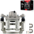 Torchbeam Rear Brake Caliper Right for Hyundai 2011-2014 Sonata, Kia 2011-2015 Optima 2.4L, Hyundai 2015 Sonata 2.4L, Rear Right Caliper Replace # 19B6456