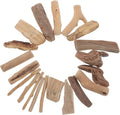 SHINEOFI Natural Driftwood Pieces by Unknown
