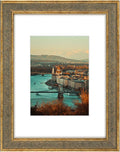 Golden State Art, 9X12 Photo Frame by GoldenStateArt
