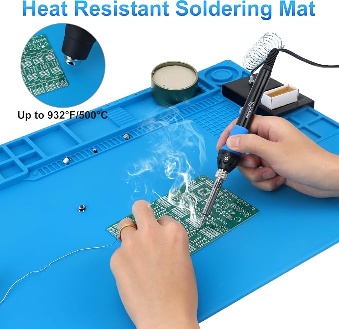 STREBITO Soldering Mat - Image 3