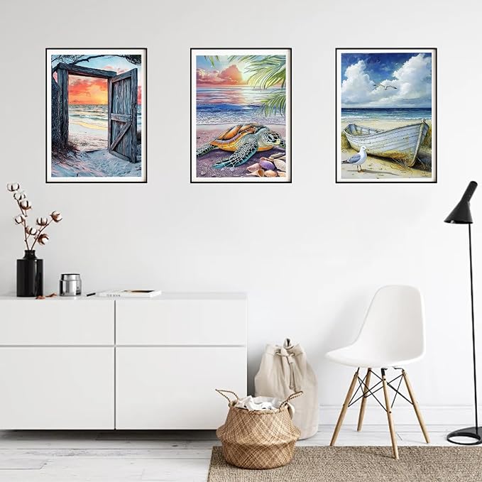 DOZEEZOP 6 Pack 5D Diamond Painting Kits - Image 7