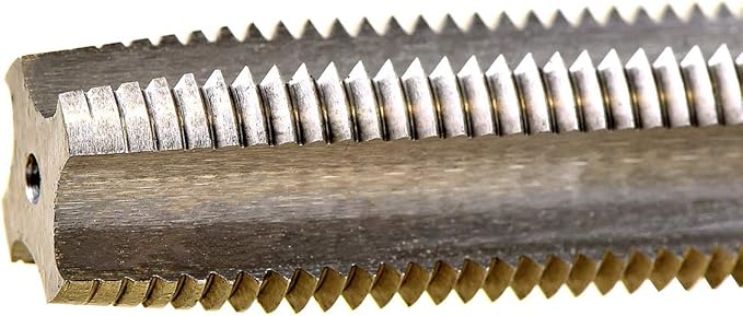 MaxTool 1"-14T Hand Thread Taps HSS M2 Taper Taps 14 TPI FULLY GROUND RIGHT HAND; HTF02W00R100F