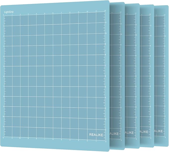 REALIKE LightGrip Cutting Mat Compatible by REALIKE