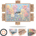ALL4JIG 2000 Pieces Rotating Puzzle Board by ALL4JIG