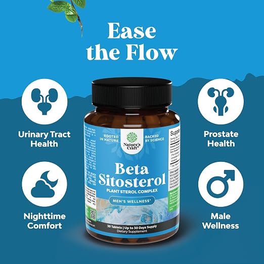 Plant Sterols Complex with Beta Sitosterol - Image 2