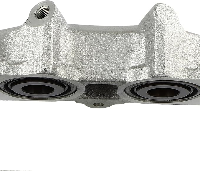 SCITOO 187017 Front Left Disc Brake Caliper Fit For Chev For Corvette 1965-1982, 4 Pistons