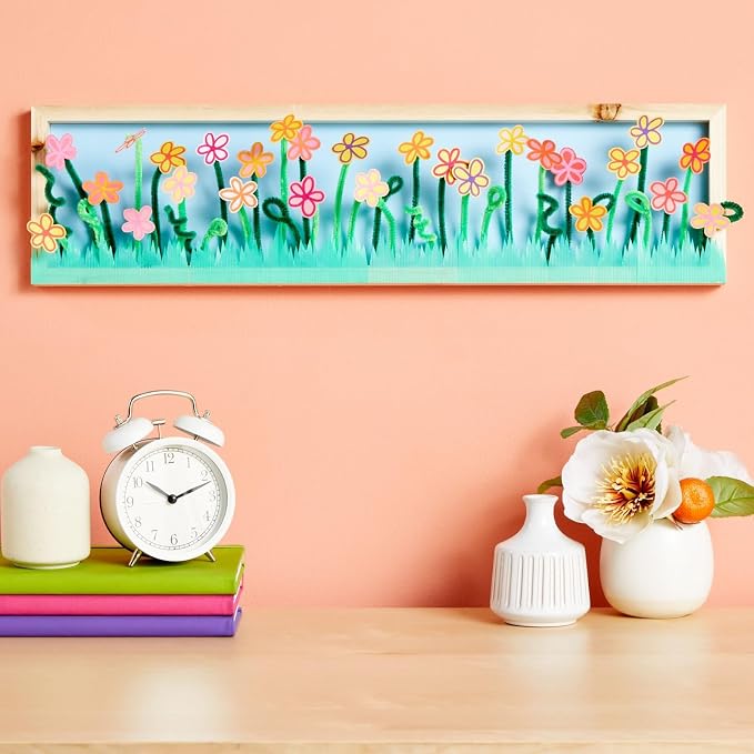 Bright Creations Unfinished Wood Panels - Image 4