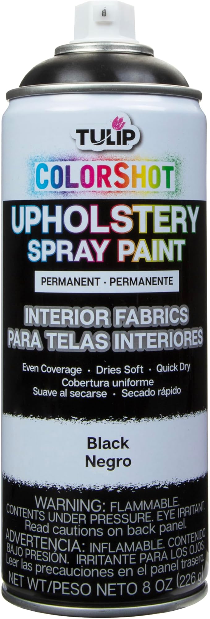 TULIP ColorShot Fabric Spray Paint - Image 2