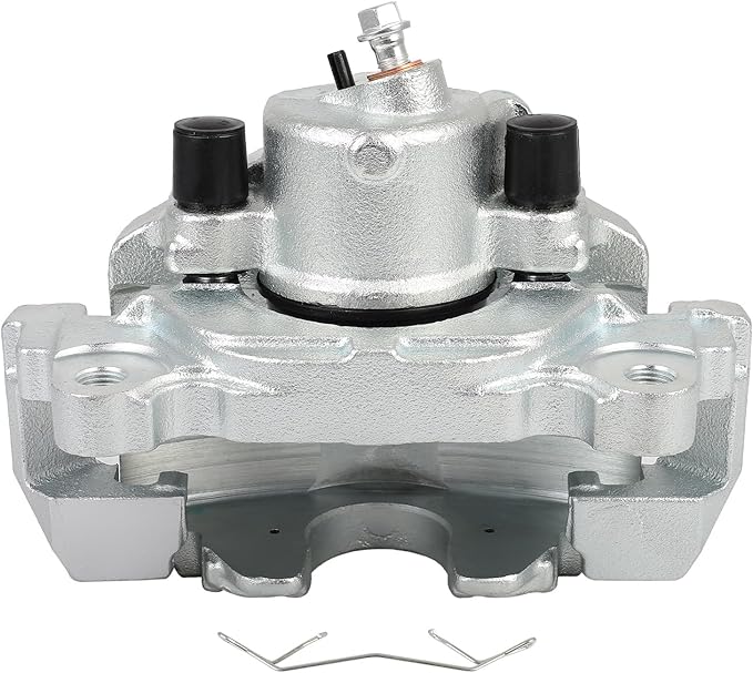 SCITOO Front Right Brake Caliper With Bracket 19B2975 Compatible For Audi For A1 2011-2013,For Audi For A3 2010-2013,For Volkswagen For Type 1 2012-2019,For Volkswagen For Bora 2005-2010