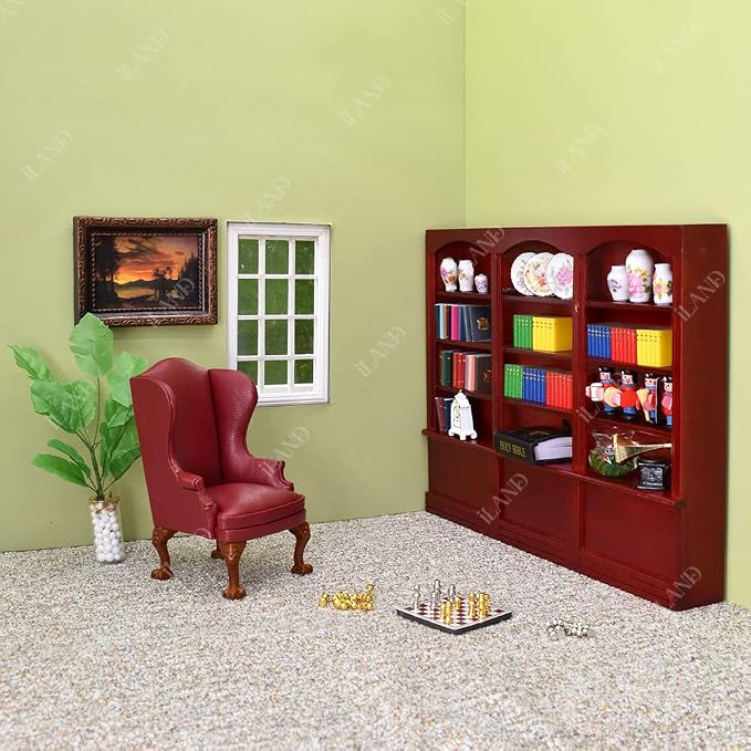 iLAND Miniature Dollhouse Accessories - Image 5