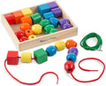 Melissa & Doug Primary Lacing Beads by Unknown