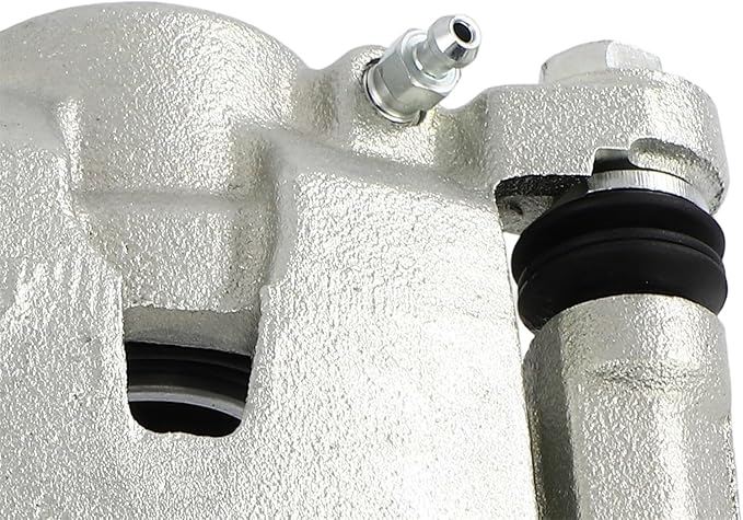 SCITOO 19B3826A Front Left Disc Brake Caliper w/Bracket Fit For Acura For MDX 2014-2019,For Honda For Pilot 2016-2019,For Honda For Ridgeline 2017-2019, Double Pistons